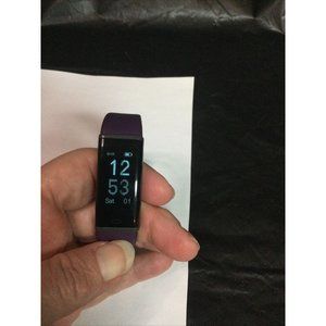Stiive Fitness Tracker with Heart Rate Monitor, Waterproof Activity and Step Tra